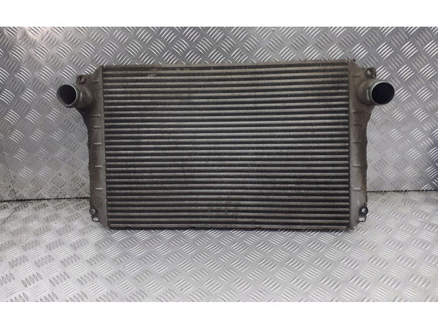 Интеркулер     Toyota Corolla Verso E121 