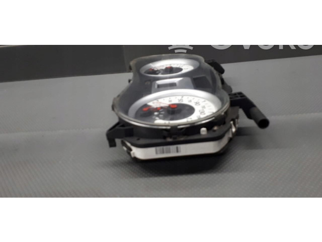 Панель приборов 8200859343-S Renault Clio III