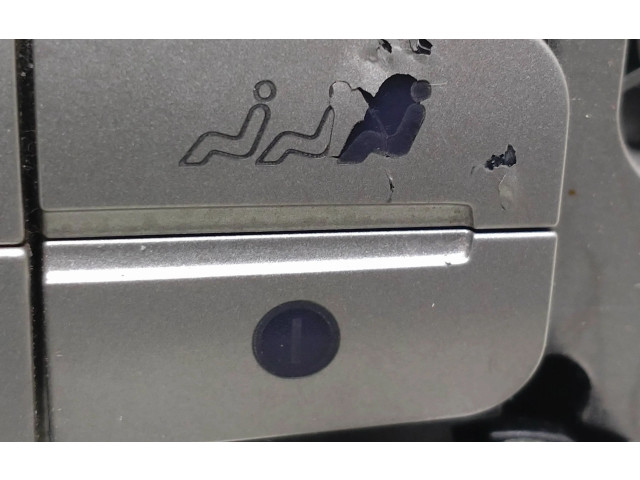 Блок управления кондиционера воздуха / климата/ печки (в салоне) 7S7T18C612CB, W9AA02494 Ford Galaxy