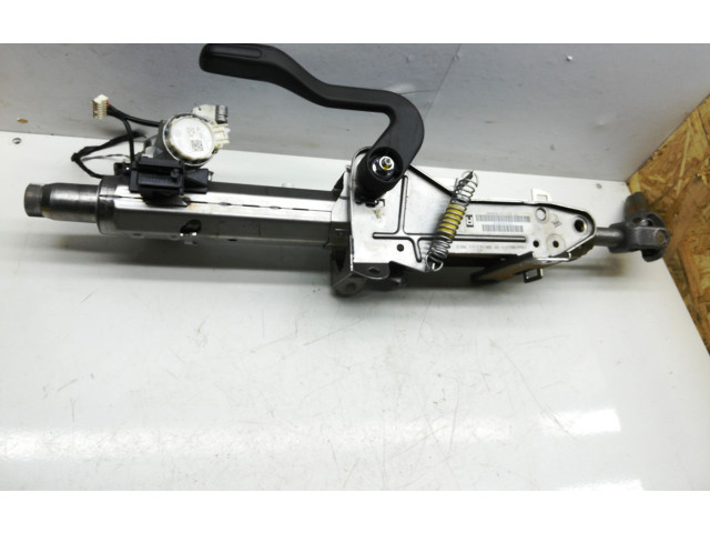  рейка  Колонка рулевая 1Z2419502Q   Skoda Superb B6 (3T) 2008 - 2015 года