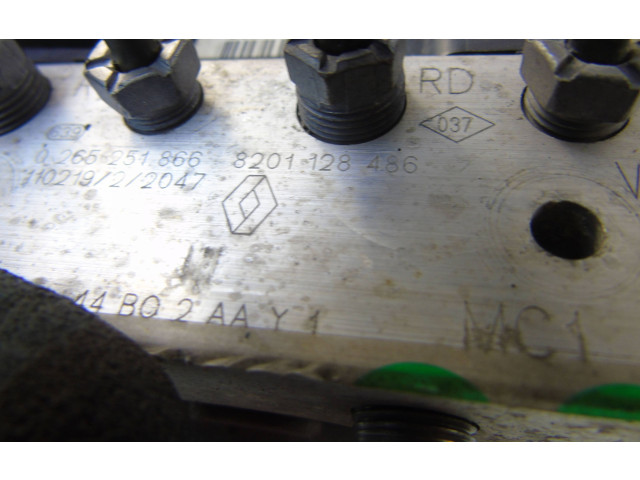 Jednotka ABS 8201128486 Renault Wind 2011