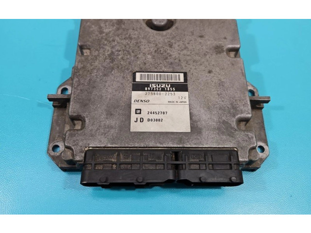 Řídící jednotka 8973521855, IMPRK1366058 Opel Vectra C 2003