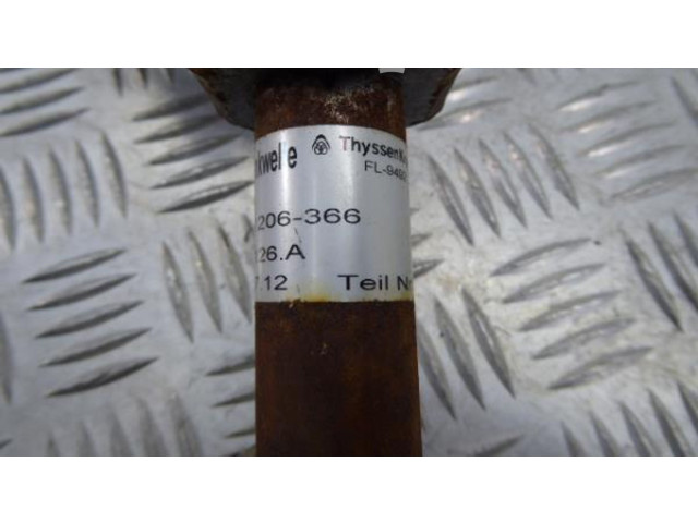 Руль Volkswagen Golf Sportsvan 2014 - 2020 года 5Q1419512, 20511206366