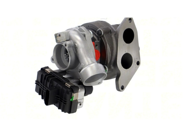 Turbodmychadlo Турбина 54359700045, 54359700045 BMW X5 F15