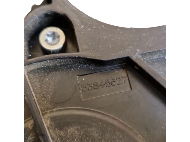 Моторчик заднего дворника 53845527 Dacia Logan I