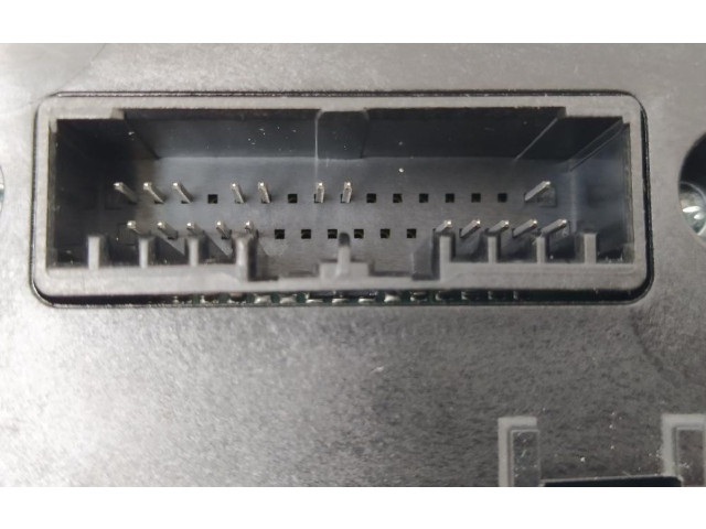 Блок управления климат-контролем GX6318C858, GX6318C858LE Jaguar F-Pace