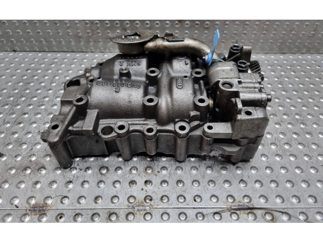 Čerpadlo oleje 03G103537, 03L103537 Audi A4 S4 B8 8K