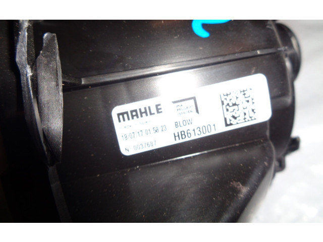 Вентилятор печки    9711624951   Citroen C3 Aircross