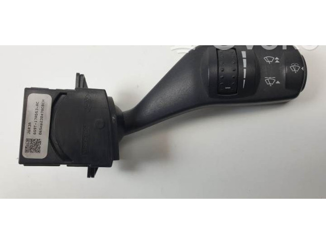 Ручка стеклоочистителей 6G9T17A553AC   Ford S-MAX