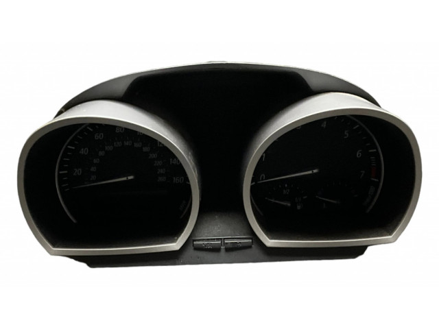 Панель приборов 102425107, 912937101 BMW Z4 E85 E86