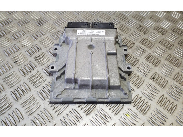 Блок управления двигателя A2C18078902, JB3G12A650CB   Ford Ranger