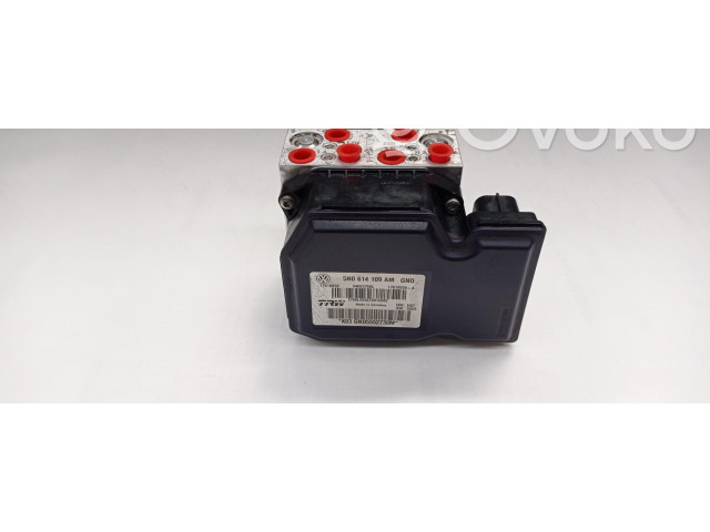 Блок АБС 5N0614109AM Audi Q3 8U 2011 - 2016 года