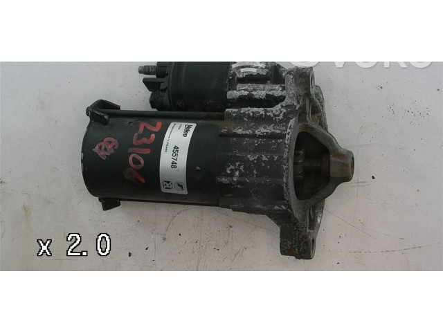 Стартер 25-3083 Citroen Berlingo