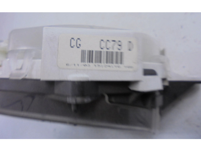 Панель приборов CGCC79D, CGCC79D Mazda MX-5 NC Miata