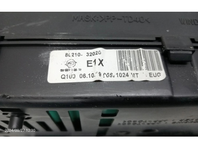 Панель приборов 8021032020 SsangYong Actyon sports I