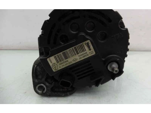 Генератор 8200660044B, 2543553C   Dacia Sandero      