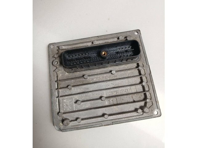 Блок управления двигателя 2S6A12A650TG, S118107003K   Ford Fusion