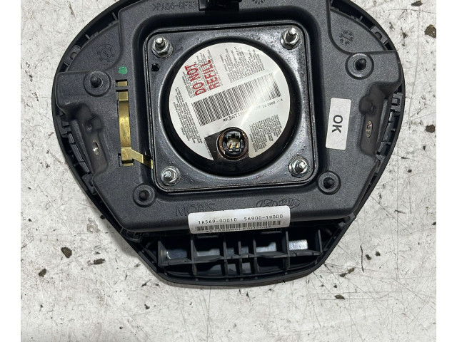 Надувная подушка для руля