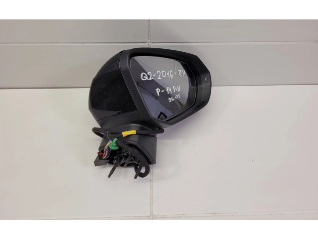 Зеркало электрическое Audi Q2 - - года