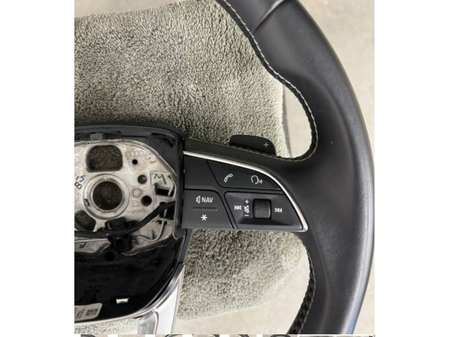 Руль Audi Q5 SQ5 2017 - года 80A419091AF