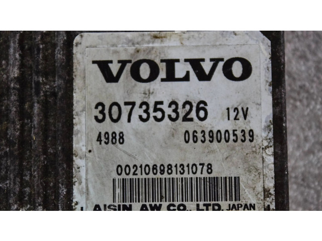 Блок управления коробкой передач 30735326   Volvo XC90