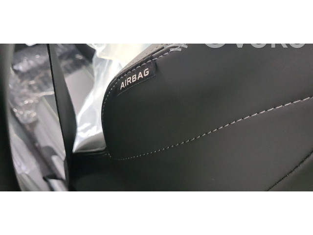 Подушка безопасности в сиденье Peugeot 2008 II