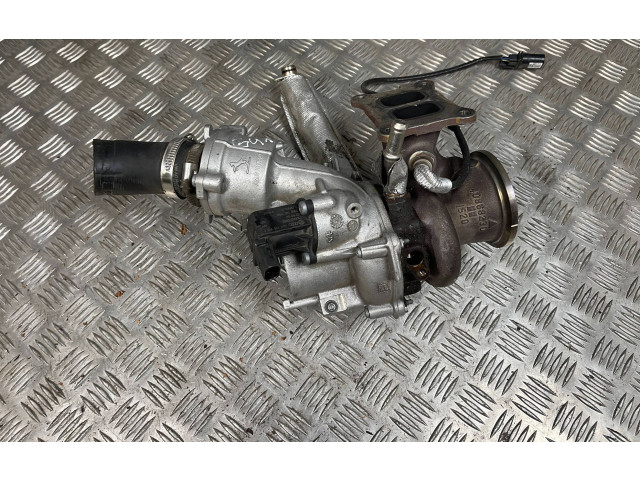  Турбина Audi A3 S3 8V  06K145654L, 06H145710C         