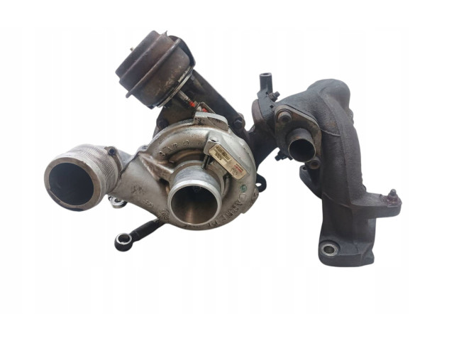  Турбина Alfa Romeo GT  777250-0001, 16V         