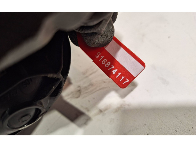 Всасывающий коллектор 1434960S01 Renault Austral