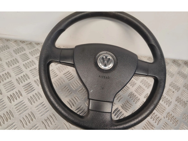 Руль Volkswagen Golf Plus  2005 - 2013 года 1K0419081AG, 1K0880201P      