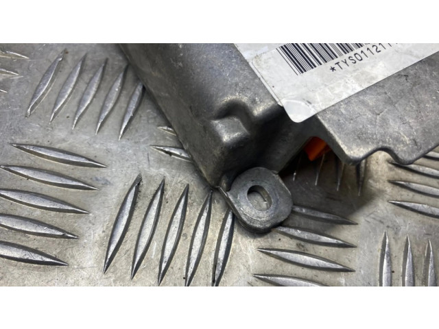 Блок подушек безопасности 1923594, 09180800   Opel Vectra B