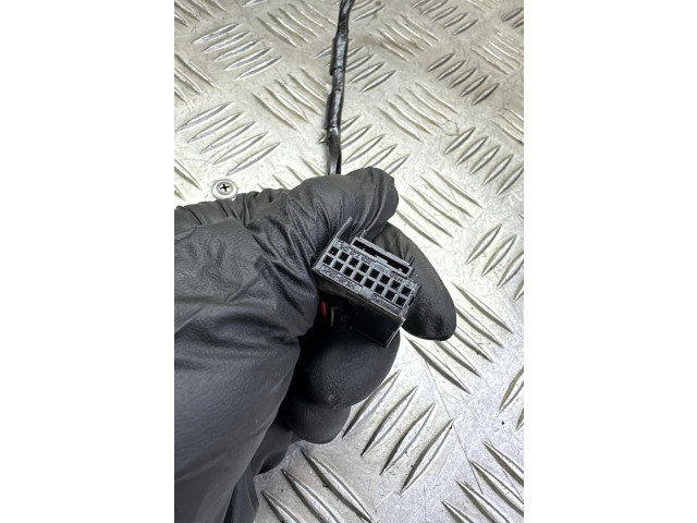 Zpětné zrcátko Audi Q7 4L 2014 8R0857536M, 4L2857410BC