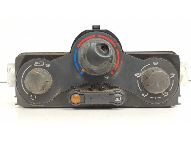 Блок управления климат-контролем 5F2140100, 5F2142300 Opel Zafira A