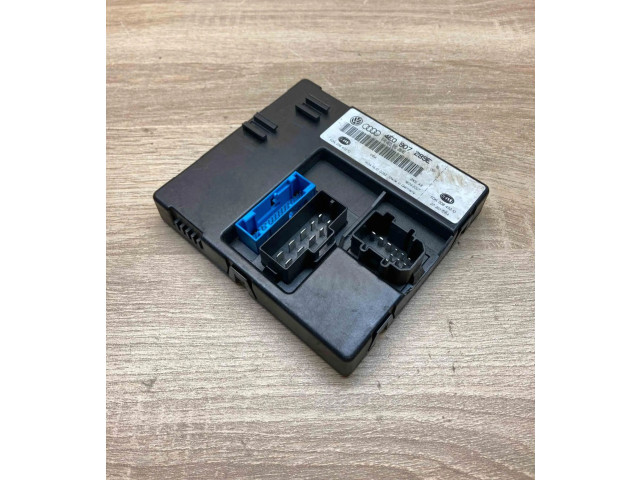 Блок комфорта 4E0907289E, 4E0910289E   Audi A8 S8 D3 4E   