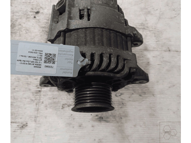 Čerpadlo oleje 231001HH1A Nissan Micra