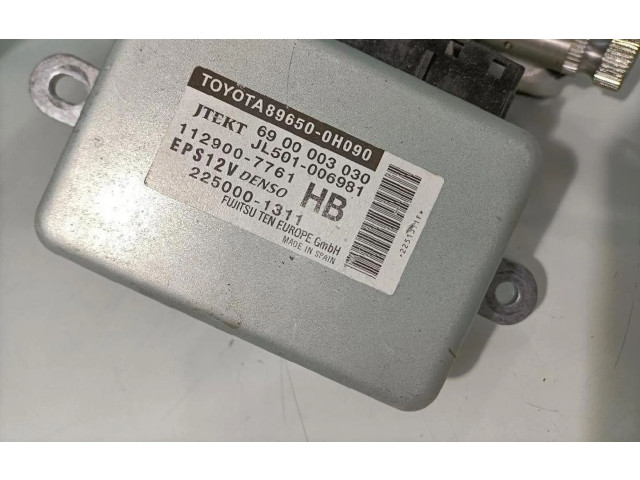    Рулевая рейка 1614204880, JJ301-001571   Peugeot 108 2014 -  года