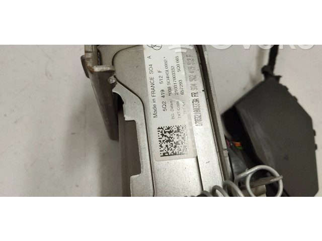 рейка Колонка рулевая 5q0905865, 5q2419512f Audi Q2 - - года