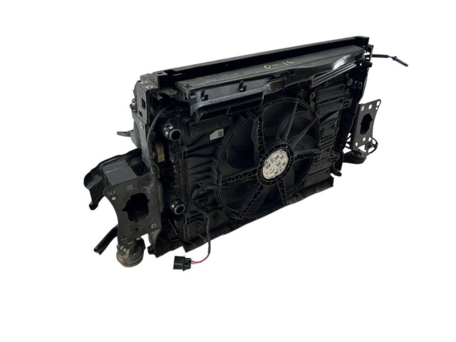 Pojistková skříňka Комплект радиатора 5Q0121203DE, 5WA121251D Volkswagen Tiguan 2021