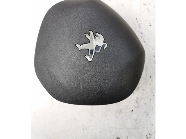 Подушка безопасности водителя TG09A01001, 0589P1000106   Peugeot 108