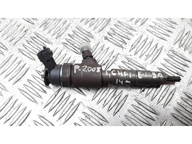Vstřikovač 0445110340 Peugeot 2008 I