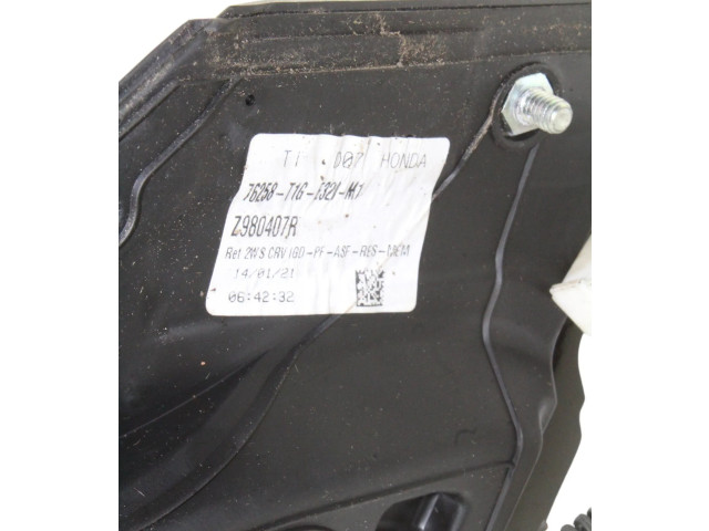 Zpětné zrcátko  levé Honda CR-V 2014  76258T1GE320M1  