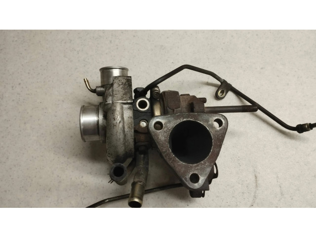 Turbodmychadlo Турбина Mitsubishi Pajero 2.5