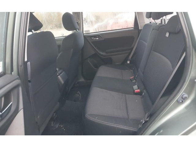 Боковая подушка безопасности    Subaru Forester SK