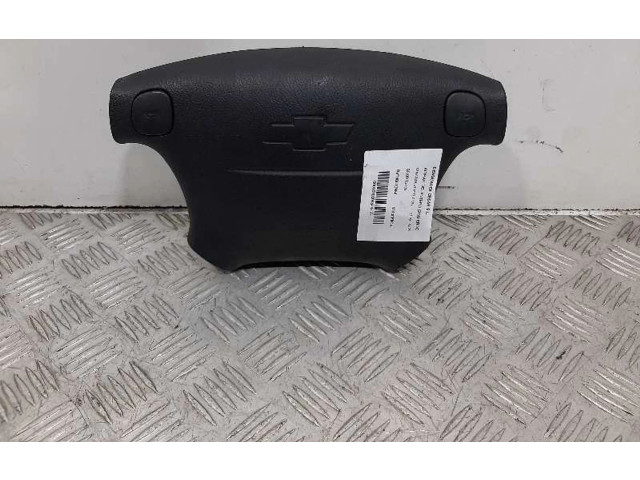 Подушка безопасности водителя 96610984   Chevrolet Matiz