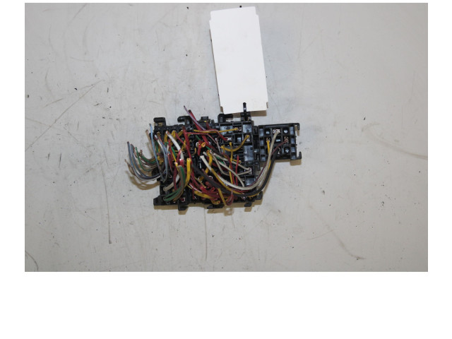 Блок предохранителей    Dacia Sandero    