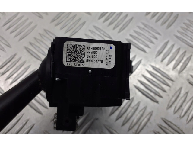 Руль Volkswagen Golf Plus 2005 - 2013 года 1K0953513