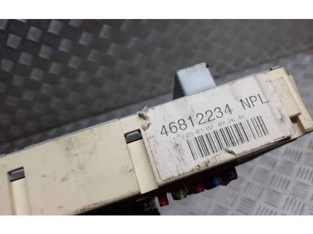 Vstřikovací lišta 46812234 Fiat Punto (188)