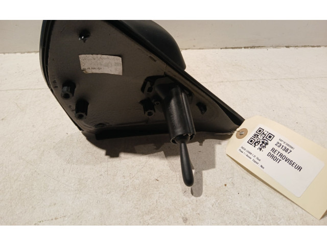 Зеркало электрическое Dacia Logan II 2012 - 2020 года