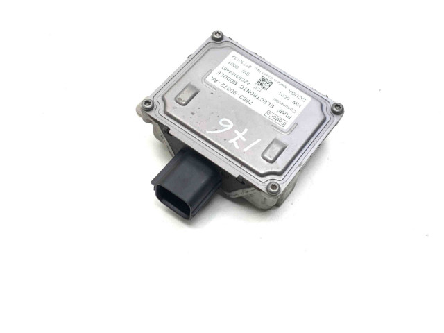 Блок управления впрыском 7W839D372AA, A2C53124461   Jaguar XK - XKR