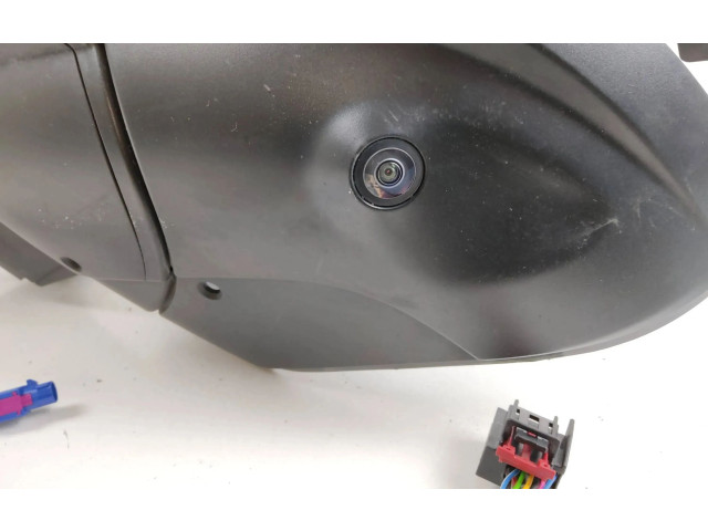 Зеркало электрическое Audi e-tron - года